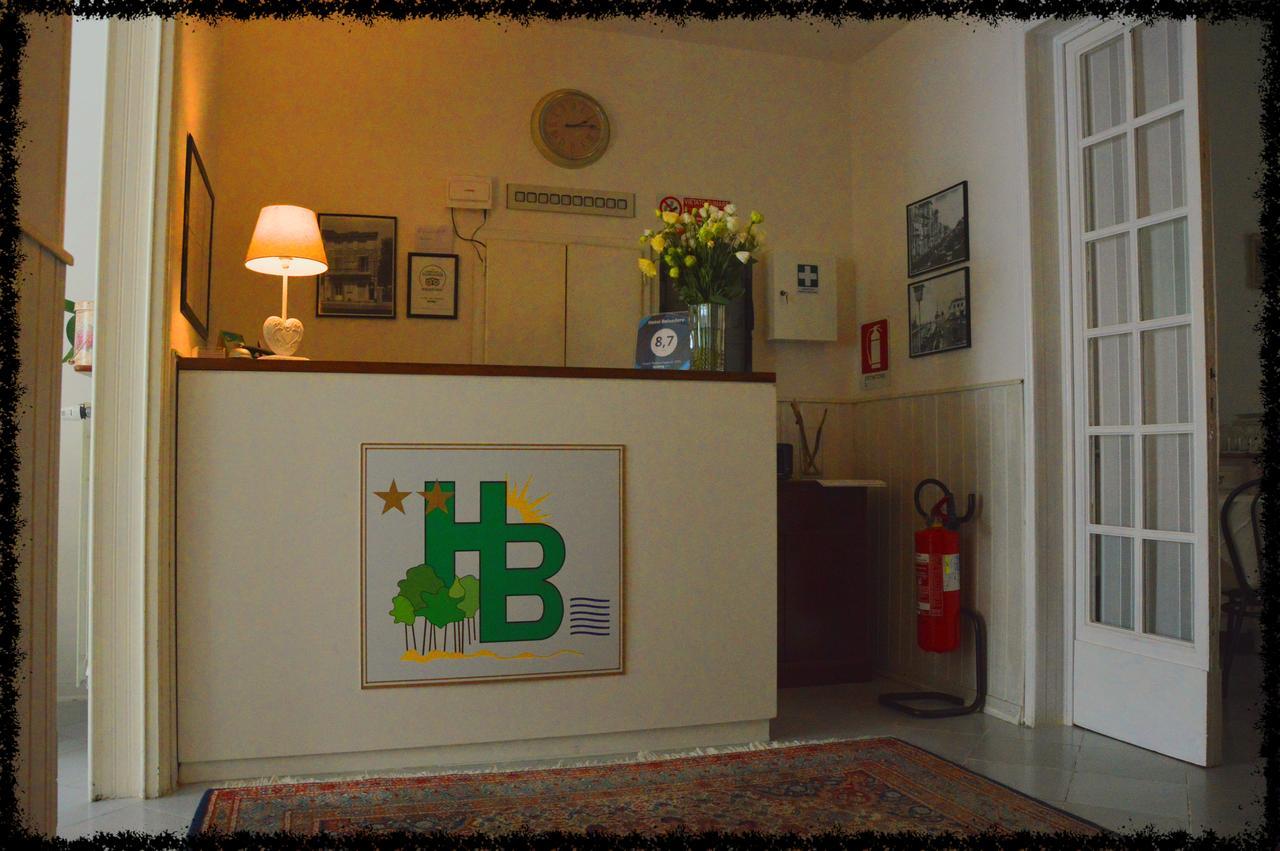 Hotel Belvedere Viareggio Esterno foto