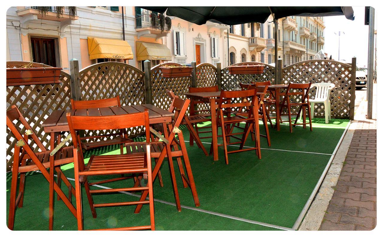 Hotel Belvedere Viareggio Esterno foto